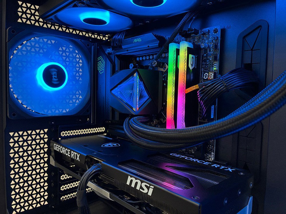 NOMAD R9 9900X3D / RTX 5080 16 Гб / 32 Гб / SSD 2000 Гб / ОС не установлена купить,NaN