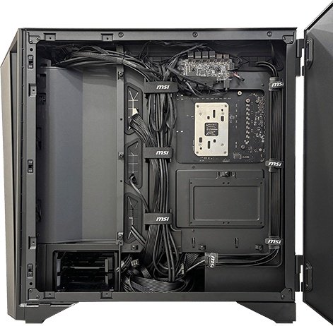 NOMAD R9 9900X3D / RTX 5080 16 Гб / 32 Гб / SSD 2000 Гб / ОС не установлена купить,NaN