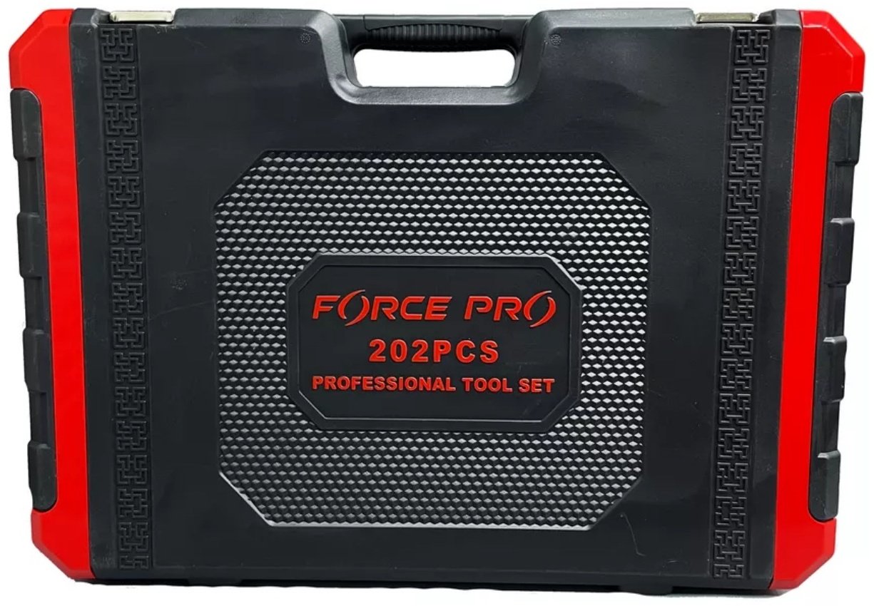Набор универсальный 202 в 1 FORCE PRO 111CGC-202 - ForteMarket Набор универсальный 202 в 1 FORCE PRO 111CGC-202 купить,99000