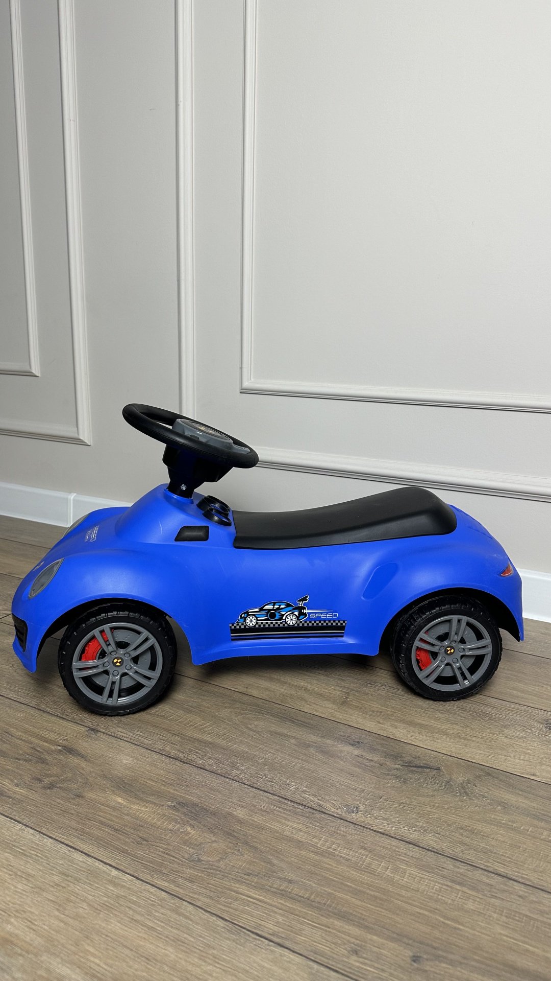 Каталка Toyla Porsche 911 синий купить,13000