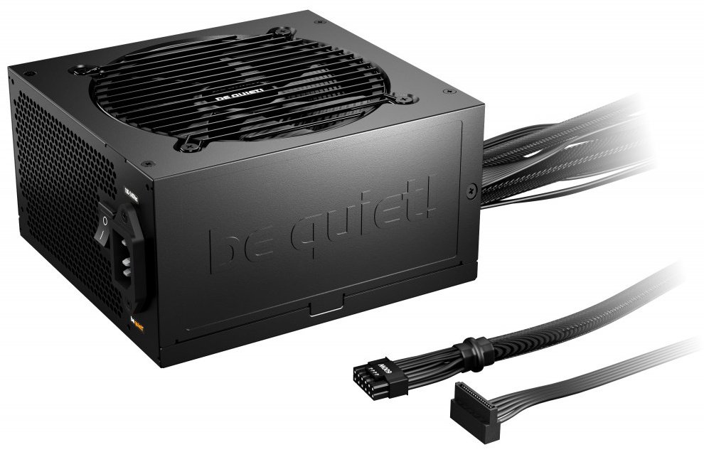 Блок питания Be quiet Pure Power 12 1000W 1000 Вт купить,NaN