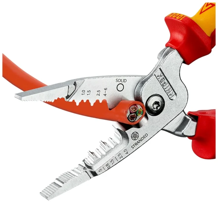 Клещи Knipex 13 76 200 ME 200мм купить,52660