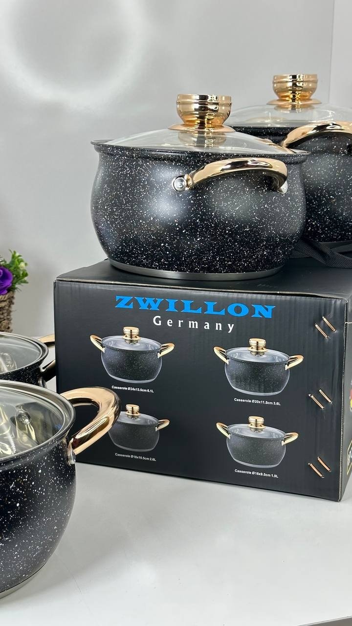ZWILLON смешанный набор ZW-578 металл, сталь, эмаль 8 в 1 купить,40000