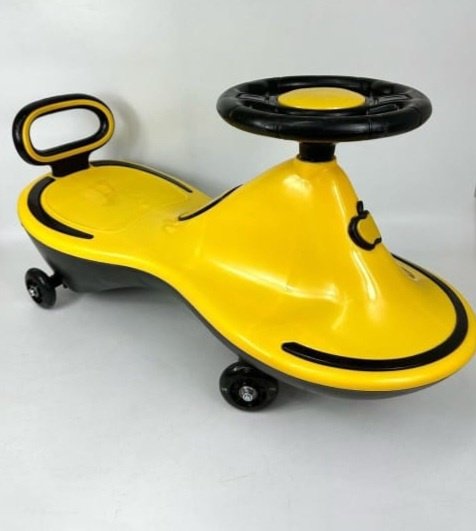 Каталка Bibi Car 969 желтый купить,13400