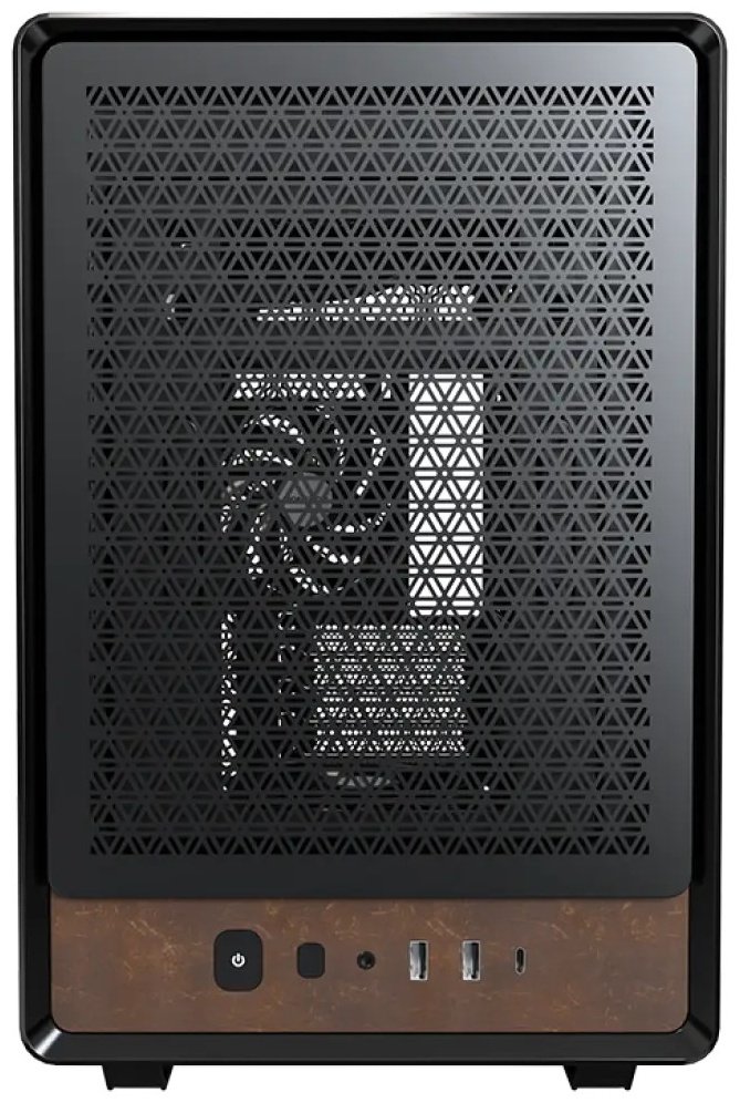 Корпус MONTECH Heritage PRO (B) черный купить,72345