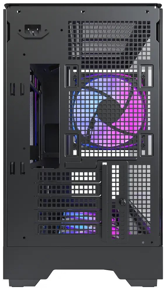 Корпус MONTECH KING 15 PRO (B) черный - ForteMarket Корпус MONTECH KING 15 PRO (B) черный купить,63473