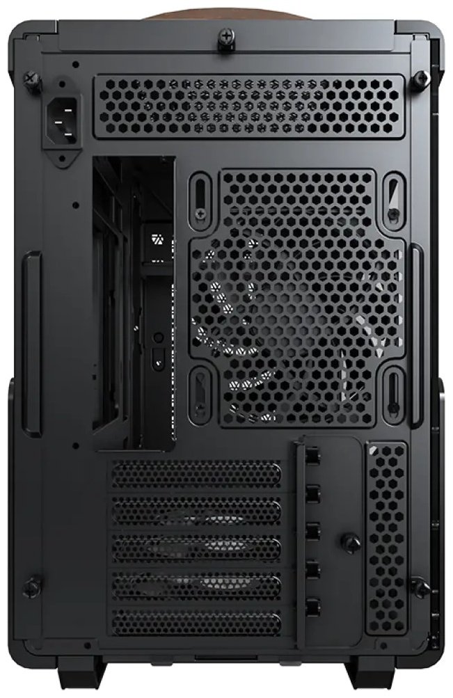 Корпус MONTECH Heritage PRO (B) черный купить,72345