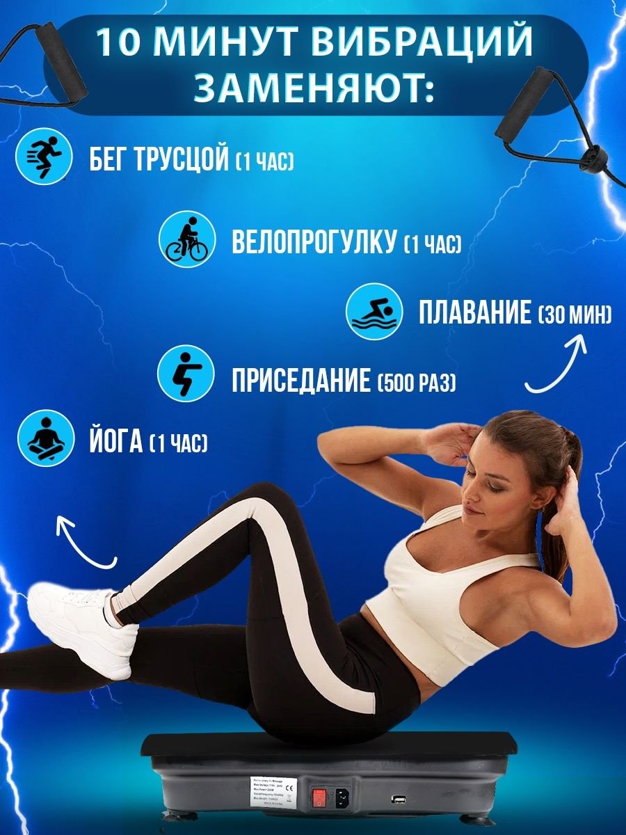 Виброплатформа вертикальная - ForteMarket Виброплатформа вертикальная купить,29990