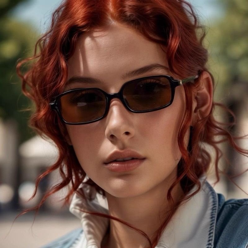 Vimi-life прямоугольные однотонные