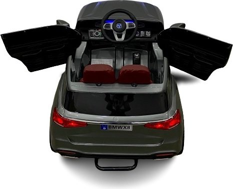 BMW X8 серый купить,90000