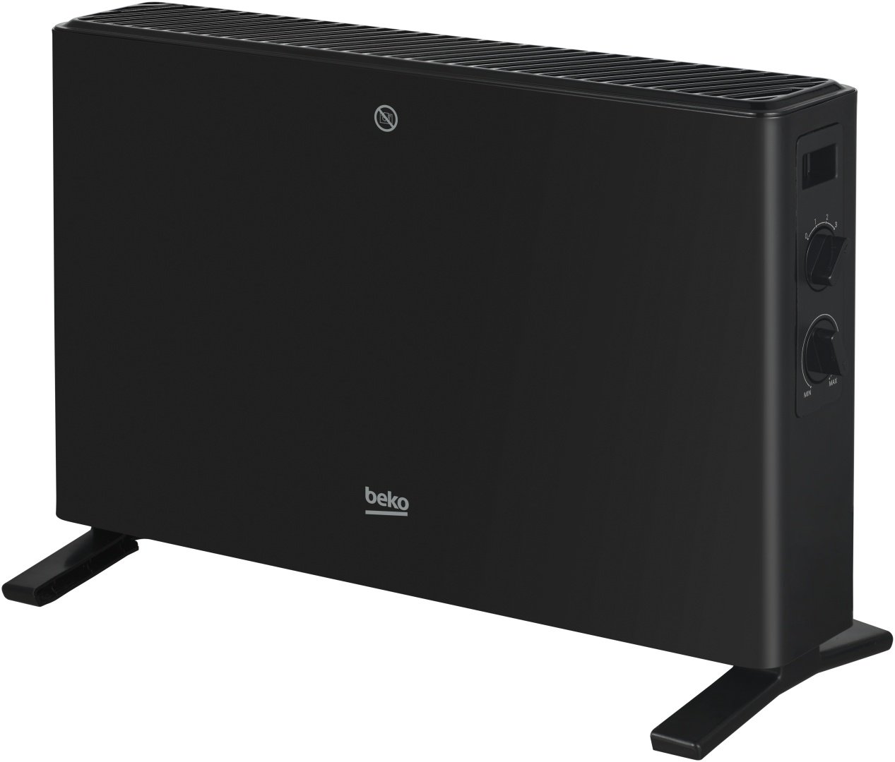 Конвектор BEKO RHC 5218 B черный