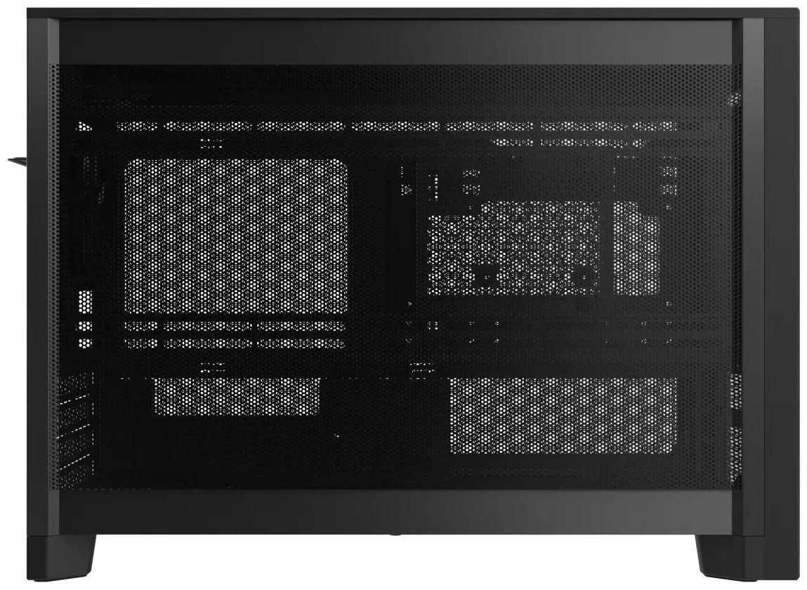 Корпус MONTECH TEN (B) черный - ForteMarket Корпус MONTECH TEN (B) черный купить,44363