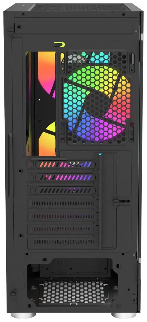 Корпус MONTECH X2 PLUS (B) черный купить,NaN