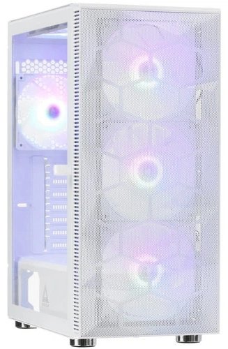 Корпус MONTECH X3 MESH (W) белый - ForteMarket Корпус MONTECH X3 MESH (W) белый купить,39585