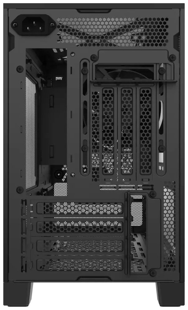 Корпус MONTECH TEN (B) черный - ForteMarket Корпус MONTECH TEN (B) черный купить,44363