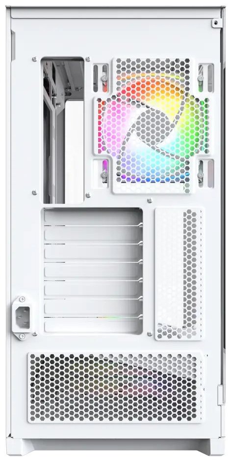 Корпус MONTECH SKY 3 (W) белый - ForteMarket Корпус MONTECH SKY 3 (W) белый купить,61425