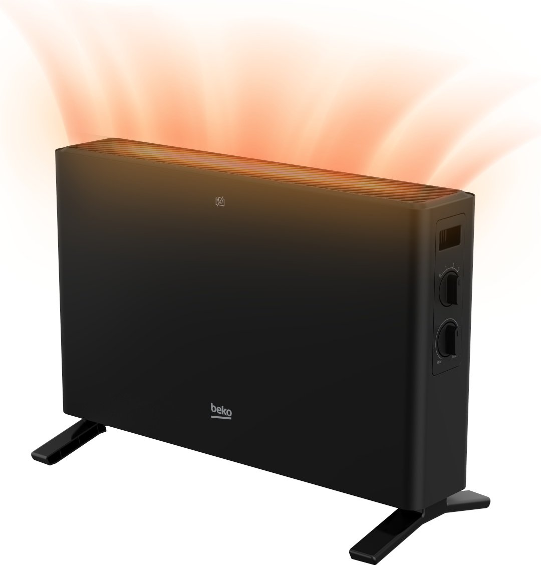 Конвектор BEKO RHC 5218 B черный