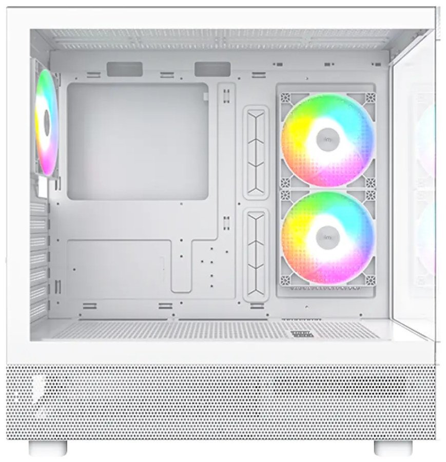 Корпус MONTECH XR (W) белый купить,38903