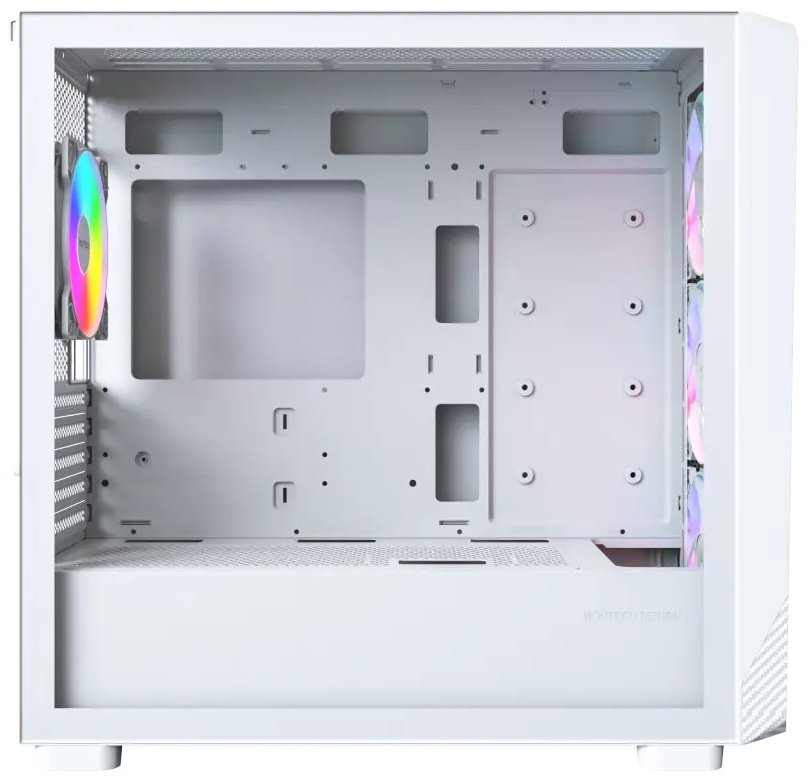 Корпус MONTECH X5M (W) белый купить,NaN