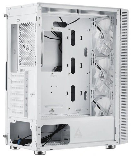 Корпус MONTECH X3 MESH (W) белый - ForteMarket Корпус MONTECH X3 MESH (W) белый купить,39585