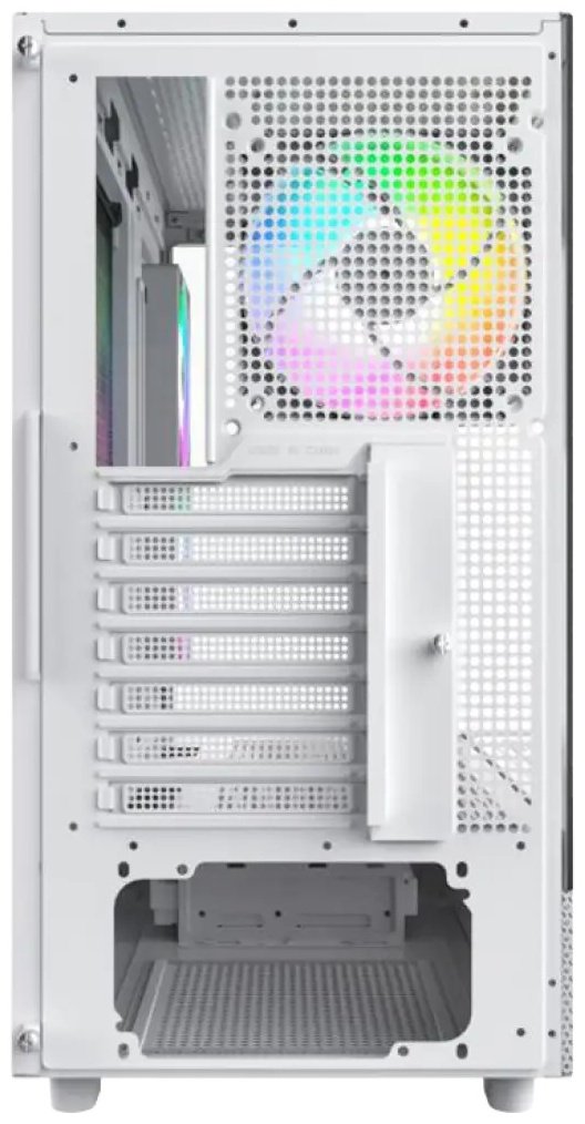 Корпус MONTECH XR (W) белый купить,38903