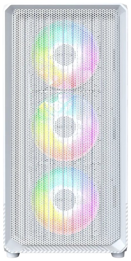 Корпус MONTECH X5M (W) белый купить,NaN