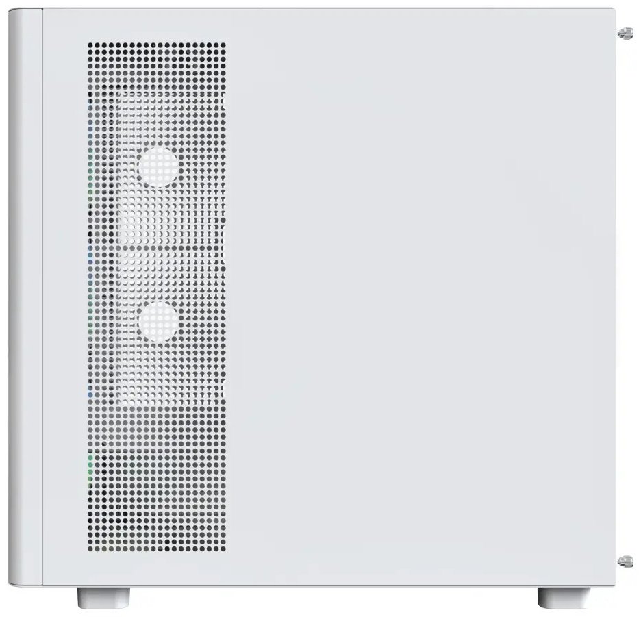 Корпус MONTECH XR Wood (W) белый купить,43340