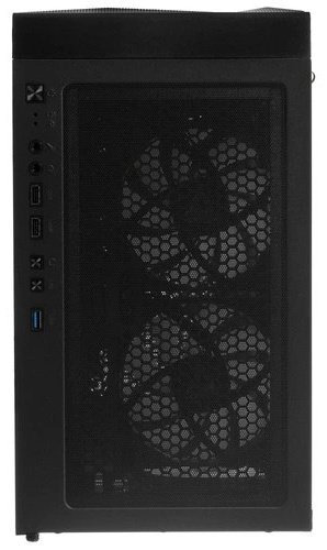 Корпус MONTECH X3 MESH (B) черный купить,NaN