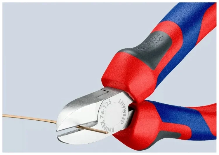 Бокорезы Knipex 76 05 125 125мм купить,26265