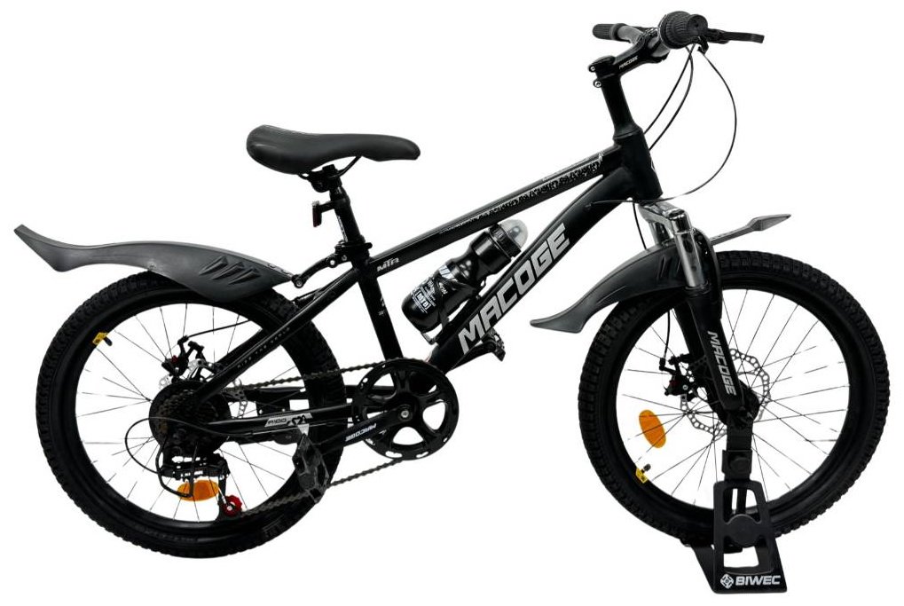 Велосипед MACOGE A100 2025 11 дюймов черный купить,59000