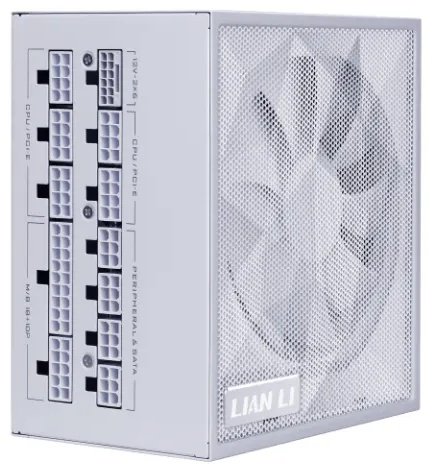 Блок питания LIAN LI SX1200P WHITE 1200W 1200 Вт купить,NaN
