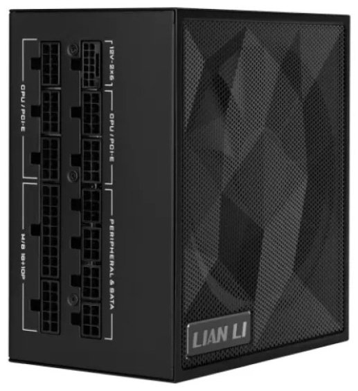 Блок питания LIAN LI G9P.SX1200P.B000.EU 1200 Вт купить,NaN