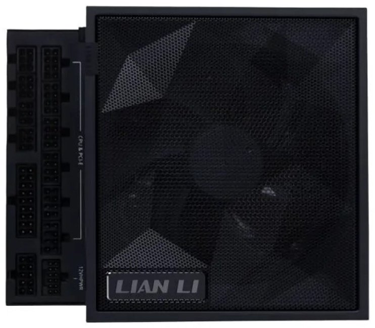 Блок питания LIAN LI G9P.EG0750G.B000.EU 750 Вт купить,NaN