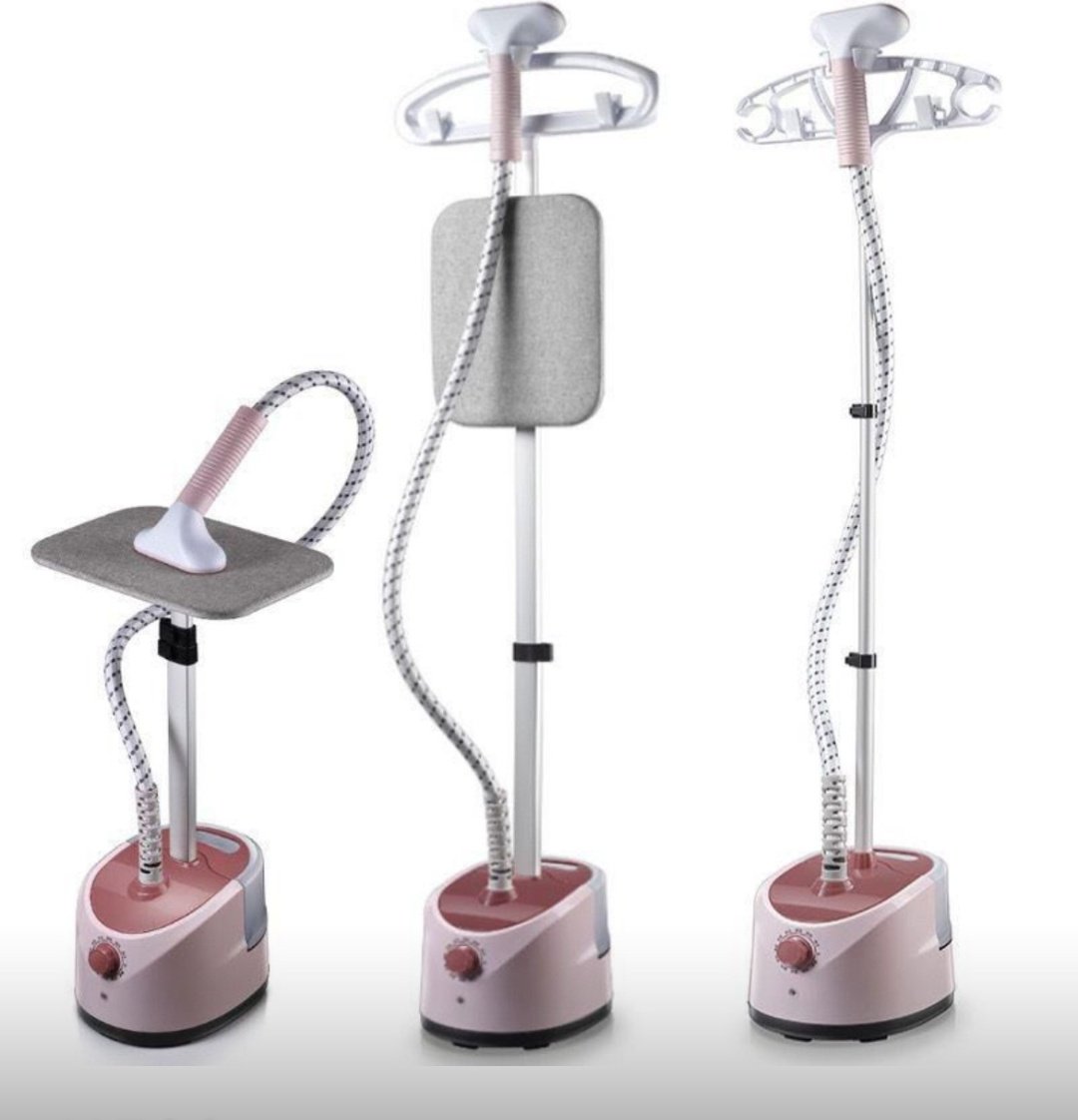 Отпариватель fernweh OTP-001 розовый купить,28000
