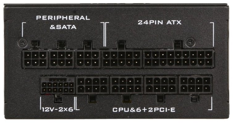 Блок питания LIAN LI SFX0850P (G9P.SX0850P.B000.EU) 850 Вт купить,NaN