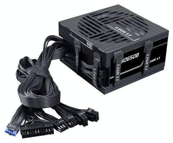 Блок питания LIAN LI G9P.RB0650B.B000.EU 650 Вт купить,34990