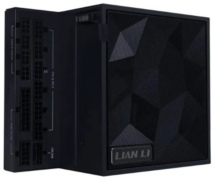 Блок питания LIAN LI G9P.EG0750G.B000.EU 750 Вт купить,NaN