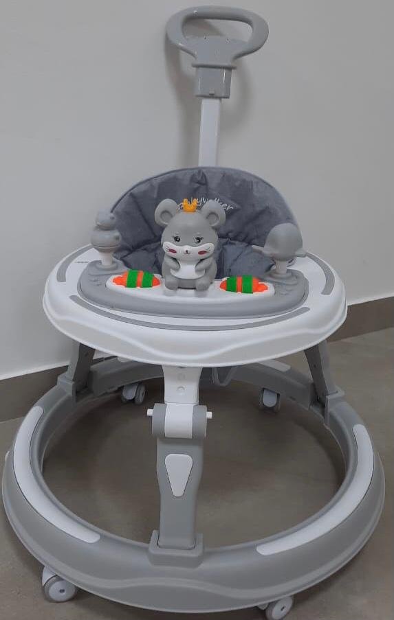 Классические ходунки BABY WALKER, мин. возраст 6 месяцев
