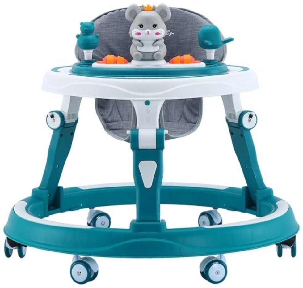 Классические ходунки BABY WALKER, мин. возраст 6 месяцев