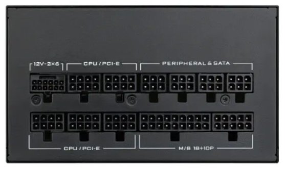 Блок питания LIAN LI G9P.SX1200P.B000.EU 1200 Вт купить,NaN