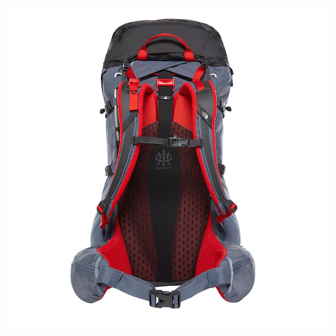 Рюкзак The North Face Terra 65 T93GA5 NF0A3GA5 черно-синий купить,NaN