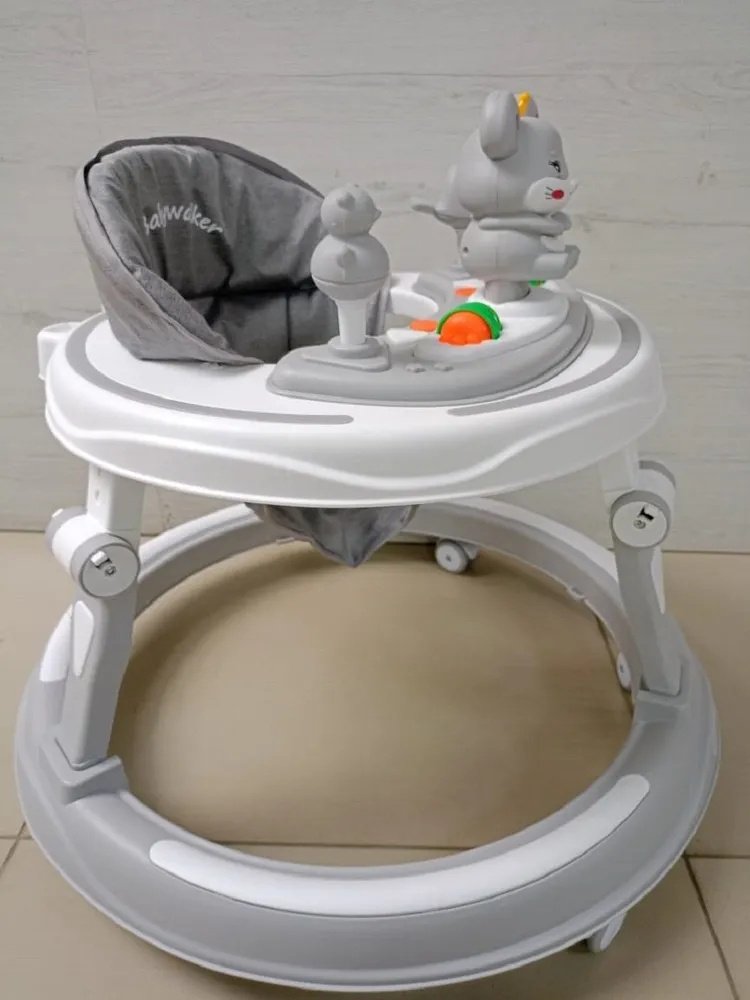 Классические ходунки BABY WALKER, мин. возраст 6 месяцев