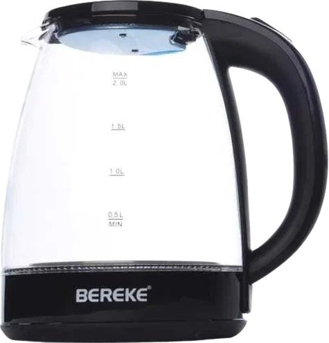 Электрочайник BEREKE BR-310 черный купить,9999