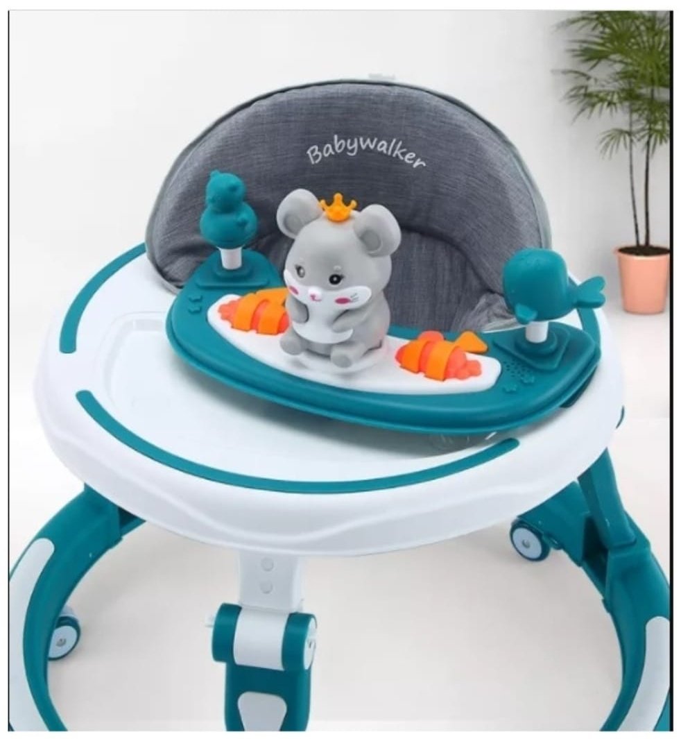 Классические ходунки BABY WALKER, мин. возраст 6 месяцев