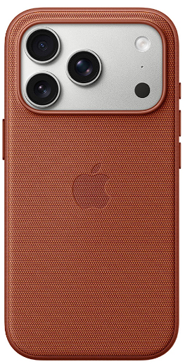 Чехол для iPhone 17 Pro TechWoven Case with MagSafe - Sienna MGF64ZM/A купить,47490