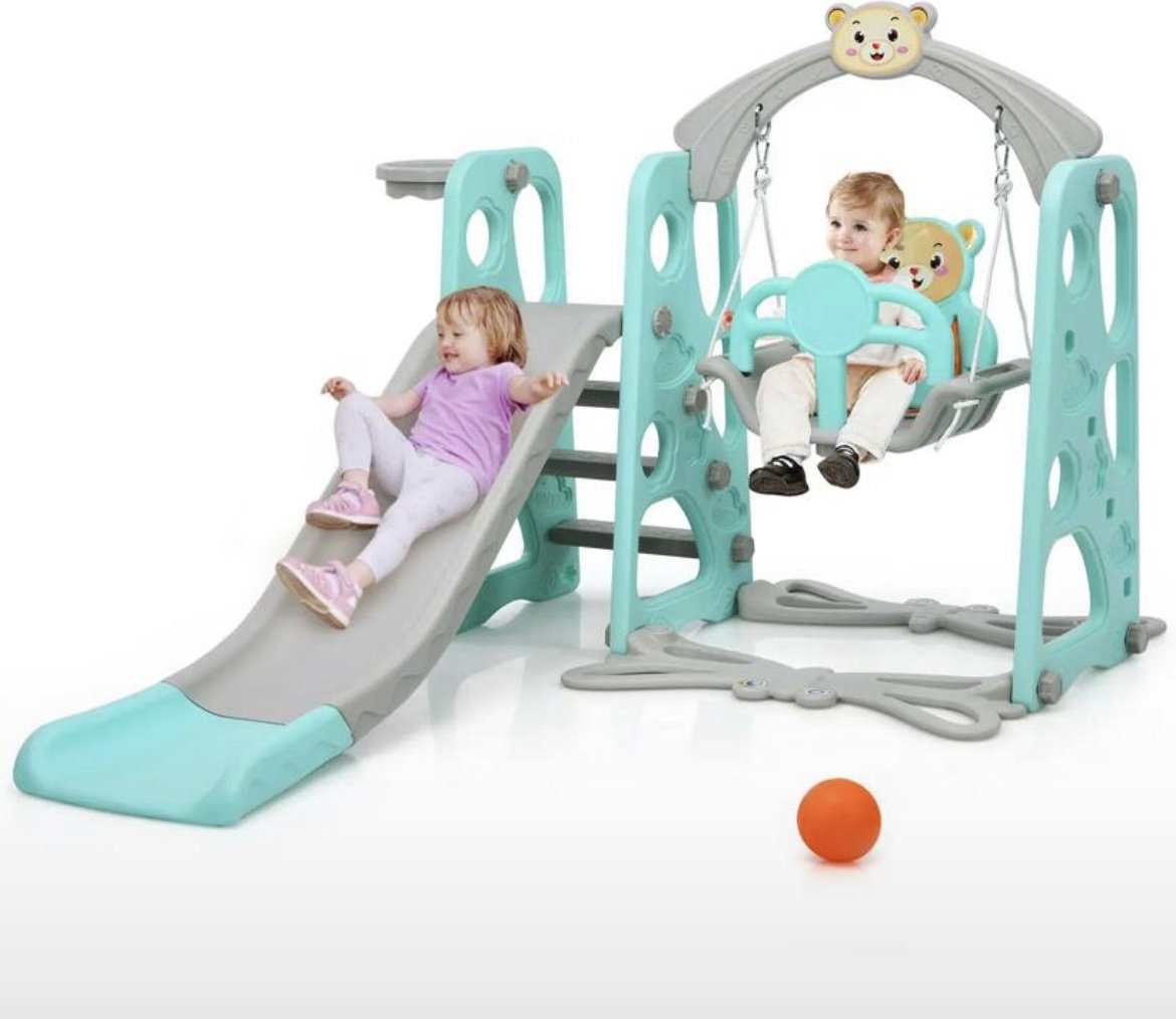 Игровой комплекс 150x40x118 см