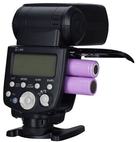 Фотовспышка YongNuo Speedlite YN-560 Li купить,NaN