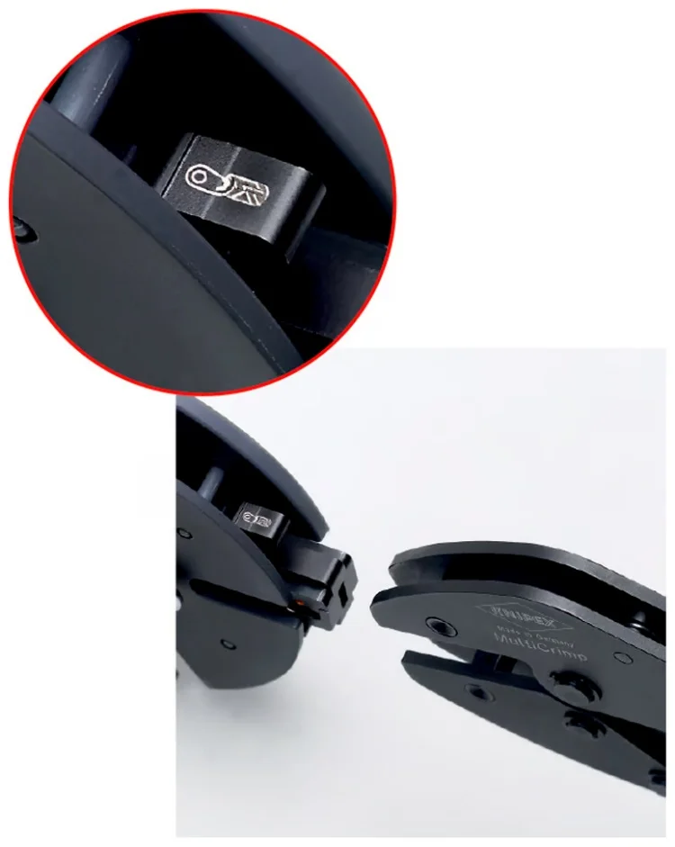 Кримпер Knipex MultiCrimp 97 33 02 250мм купить,231225