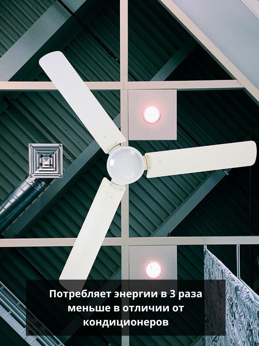 Вентилятор VEXIO VL-56 белый купить,19200