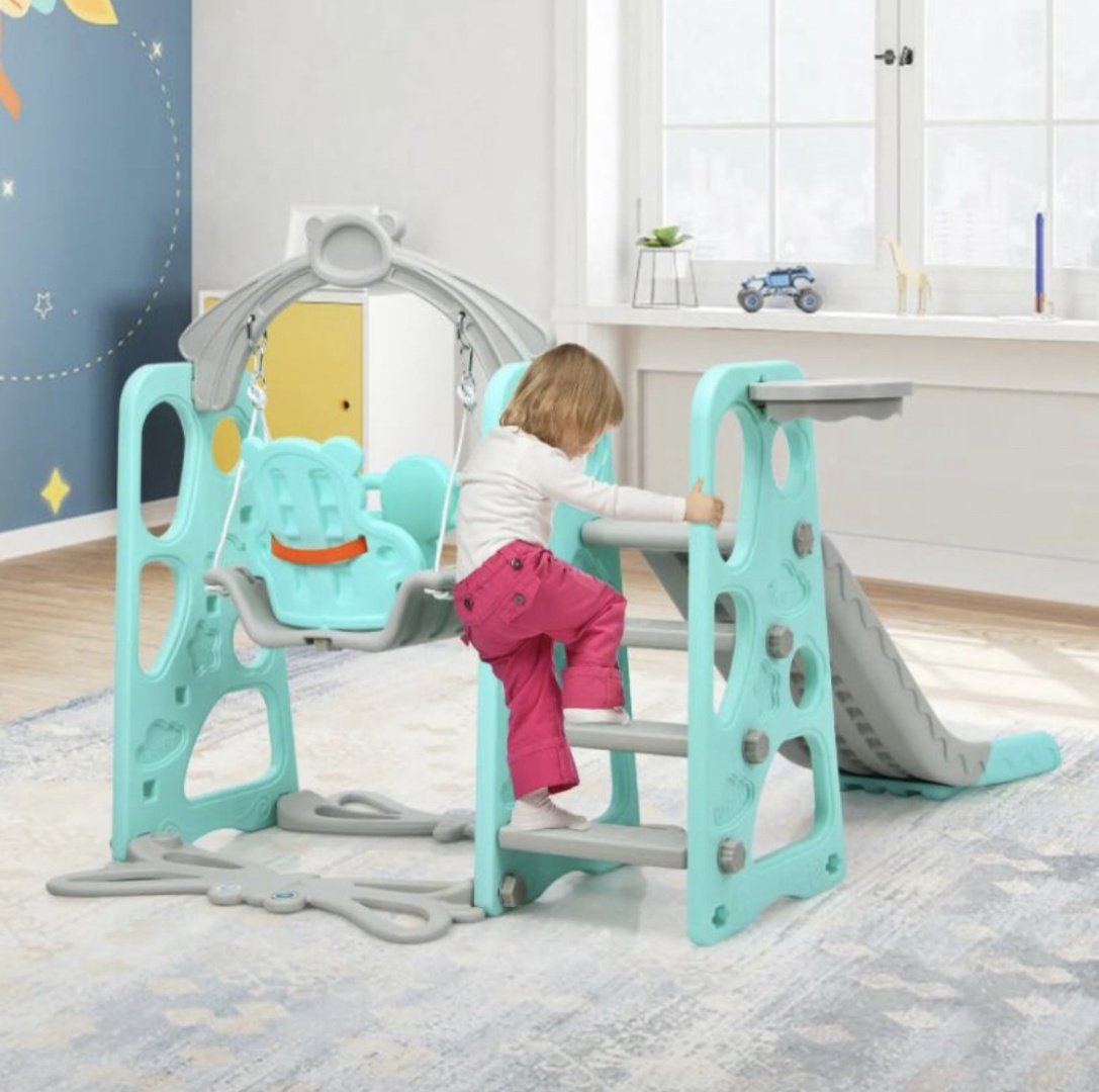 Игровой комплекс 150x40x118 см
